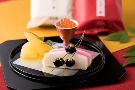12月限定 濱辰 お年賀 セット (お正月かまぼこ)