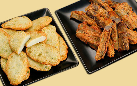 紀州和歌浦名産 濱辰 あげかま 盛合せ どっさり 約1kg