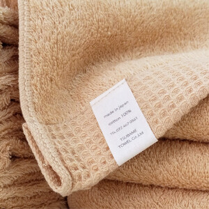 【フェイスタオル8枚組】思わずふれたくなる フェイスタオル 34×85cm ふれるF8-AP