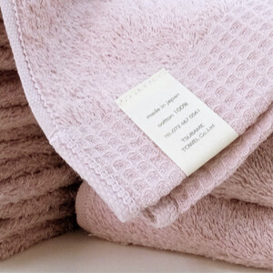 【バスタオル3枚組】思わずふれたくなる バスタオル 60×120cm ふれるB3-PE