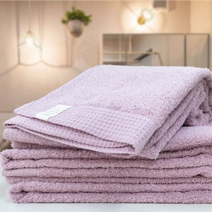 【バスタオル3枚組】思わずふれたくなる バスタオル 60×120cm ふれるB3-RA