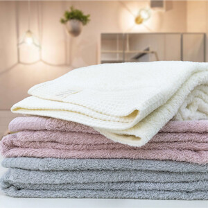 【バスタオル3枚組】思わずふれたくなる バスタオル 60×120cm ふれるB3-ST