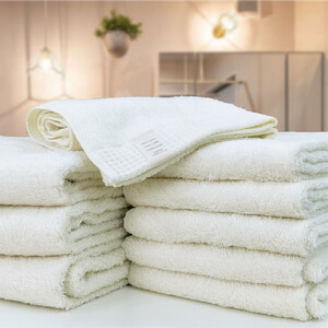 【フェイス6枚バス3枚組】思わずふれたくなる タオルセット ふれるF6B3-HO