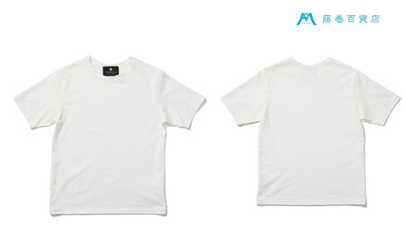 ［CENTENA］LUXURY Tシャツ 半袖 ホワイト XLサイズ