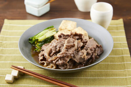 ［A4・A5］熊野牛 切り落とし 1kg（200g×5P）