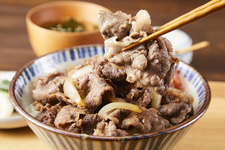 ［A4・A5］熊野牛 切り落とし 1kg（200g×5P）