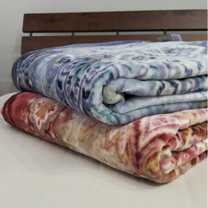 【シングルサイズ】洗える 吸湿発熱 軽量あったか毛布 ピンク1枚 MO-6061-PI