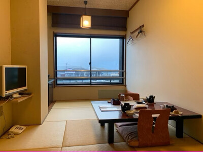 【加太淡嶋温泉大阪屋ひいなの湯】ペア日帰り 入浴券 ≪昼食(個室にて会席)付≫