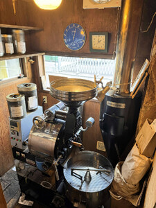 「珈」Dエキストラブレンド250g コーヒー豆 マンデリン 【苦めで濃いめ】