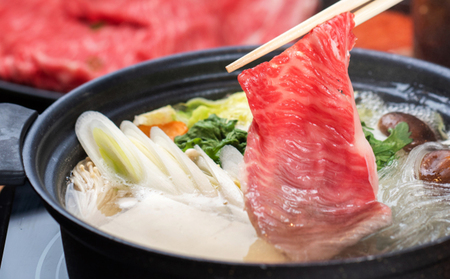 熊野牛 すき焼き・しゃぶしゃぶ 赤身スライス 700g【MT14】