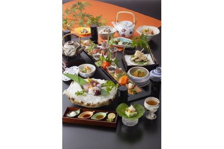 ★土日祝限定★ 一泊二食付きペア宿泊券