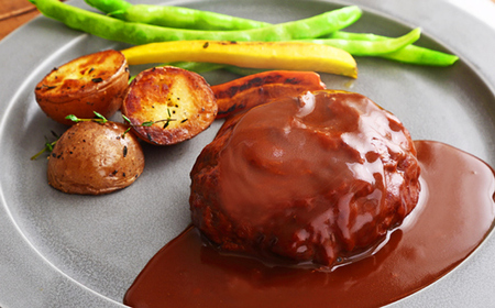 ミンチボールステーキ３箱セット