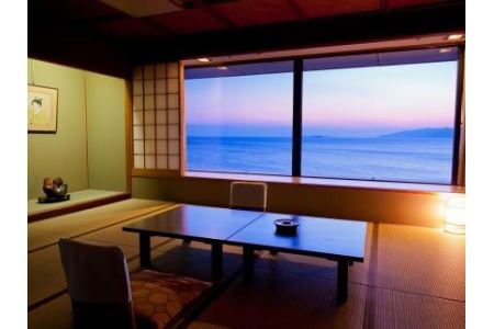 【ご宿泊やお食事に使える！】加太海月館内利用券30,000点分