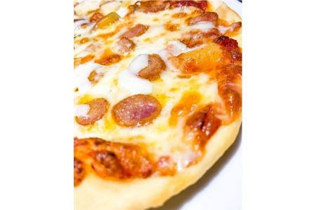 【定期便】＼本場イタリア産食材使用／石窯焼きローマピザセット【定期配送コース（3か月）1か月2枚】