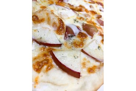 ＼本場イタリア産食材使用／風味そのまま石窯焼きピザセット直径約23cm（マルゲリータ2枚）