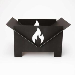 【Takibit】Fire Pit&Rooster&Griddle+トートバッグのフルセット