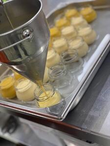 紀州ぷりん鶴亀堂 プレーン 6個セット