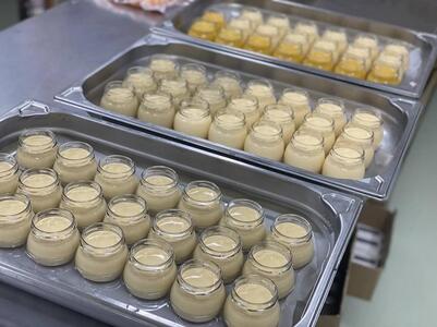 紀州ぷりん鶴亀堂 プレーン 6個セット