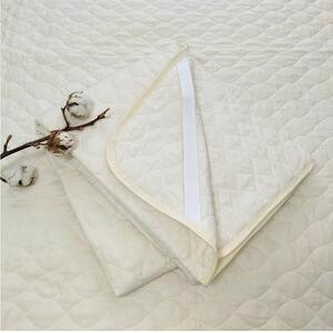 オーガニックコットンガーゼ敷パッド　シングル（100×205cm）OG-1S