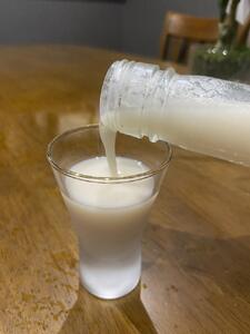 わかやま山東のどぶろく甘口辛口セット