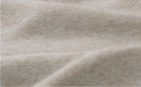 アンデスの宝石 アルパカ100%（毛羽部分）毛布　ハーフサイズ（140×100cm）AP-31R
