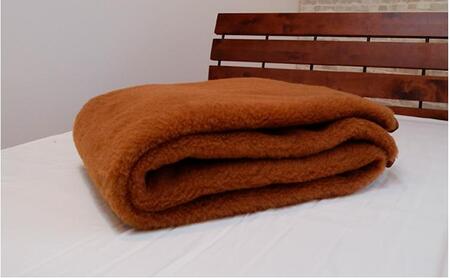 キャメルファー　贅沢ふわふわ敷毛布　ファミリーサイズ（240×205cm）CH-240