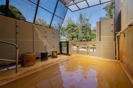 花山温泉薬師の湯ペア入浴券