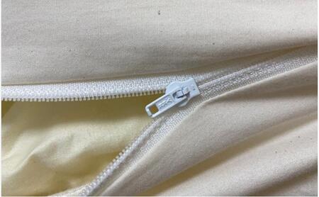 自然のままのピュアコットン掛ふとんカバー シングル(150×210cm)キナリ PUC-S