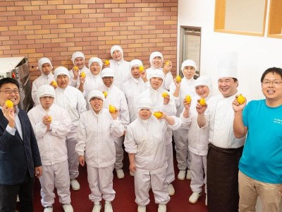 【ｋａｎｏｗａの看板スイーツ】 紀州プレミアム生レモンケーキ