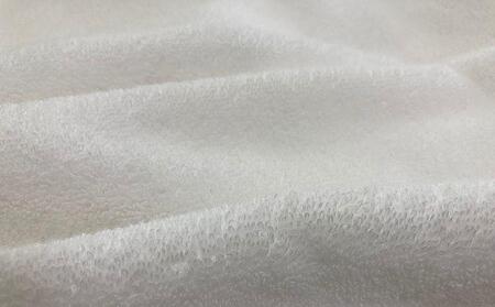 ふかふかボリュームタイプタオルケット(140×190cm)ホワイト SNT-30