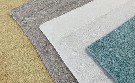 ふかふかボリュームタイプタオルケット(140×190cm)ホワイト SNT-30