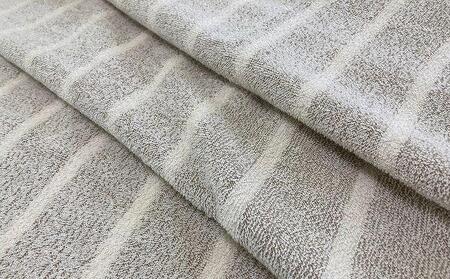 オーガニックコットンタオルケット(140×190cm)ブラウン OH-5772