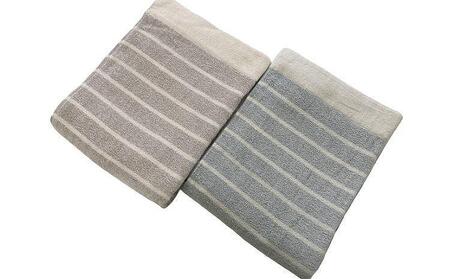 オーガニックコットンタオルケット(140×190cm)ブラウン OH-5772