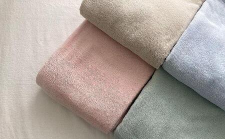 テキサスコットンタオルケット（140×190cm）ピンク SNT-20