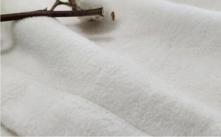 【シングル】手摘みシャンカールコットンのやわらか綿毛布 140×200cm SHAN-S