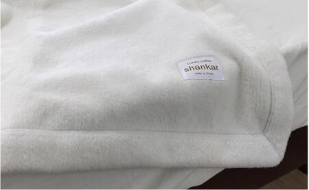 【シングル】手摘みシャンカールコットンのやわらか綿毛布 140×200cm SHAN-S