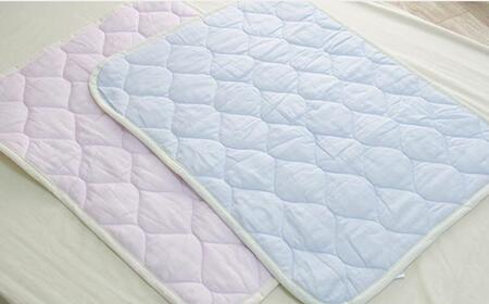 【L 90×50cm】2枚組コットン100%ペット用マット PET-9050-2P