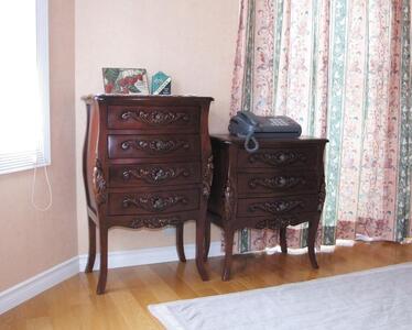 【ブラウン】コモ チェスト4D