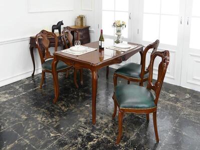 ヴァ―サ チェア ブラウン