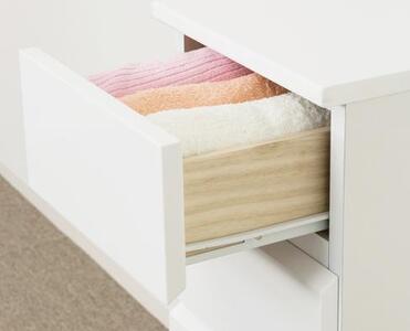 シャイン スリムチェスト5段