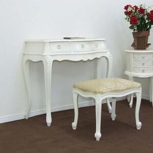 【ホワイト】フランシスカ スツール