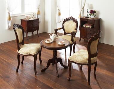 【ブラウン】コモ ファックス台