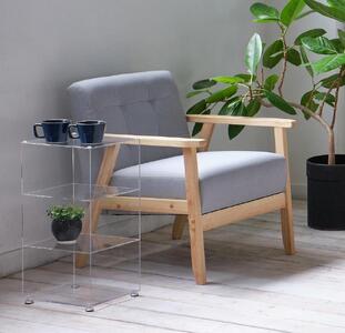 アクリリック シューズラック2個組