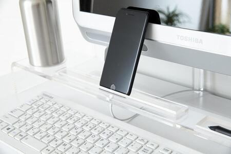 アクリリック モニタースタンド