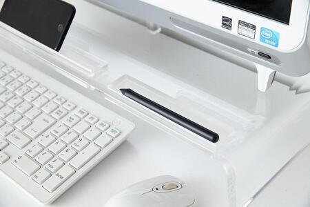 アクリリック モニタースタンド