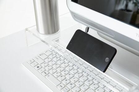 アクリリック モニタースタンド