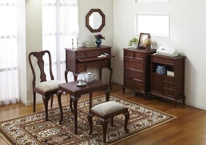 ウェール コンソールチェスト