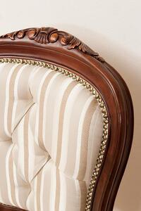 マルシェ チェアー 肘なし