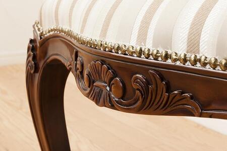 マルシェ チェアー 肘付