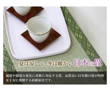 収納たたみベンチ90 sb32385